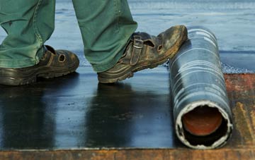 types of Mylor Bridge felt roof