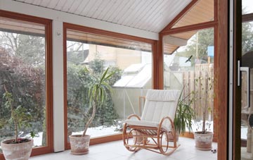 Mylor Bridge hardwood conservatory roofing repairs