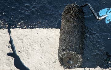 Mylor Bridge liquid sealant waterproofing