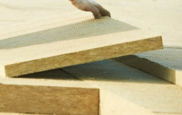 measuring Mylor Bridge tapered insulation