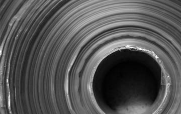 Mylor Bridge pvc roof replacement