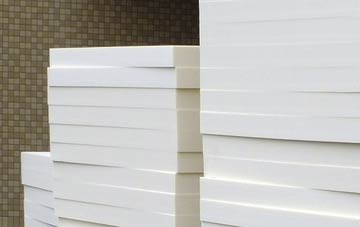 Mylor Bridge tapered roof insulation costs