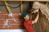 Mylor Bridge tapered roof insulation